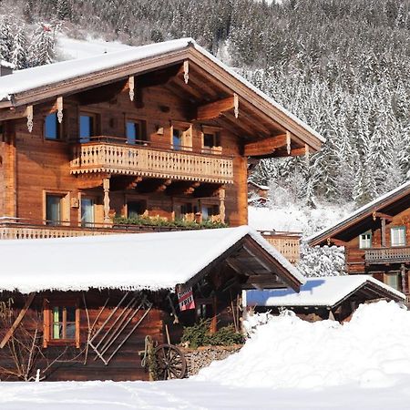 Ferienwohnung Lerchenhof Wald im Pinzgau Zewnętrze zdjęcie