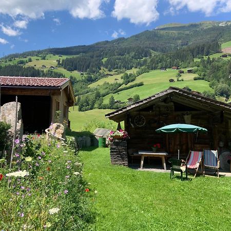 Ferienwohnung Lerchenhof Wald im Pinzgau Zewnętrze zdjęcie