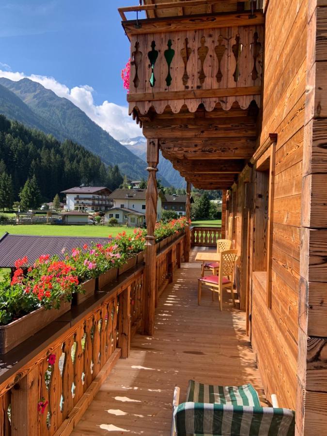 Ferienwohnung Lerchenhof Wald im Pinzgau Zewnętrze zdjęcie