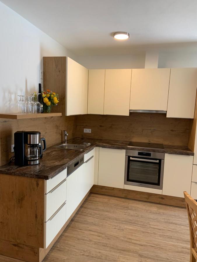 Ferienwohnung Lerchenhof Wald im Pinzgau Zewnętrze zdjęcie