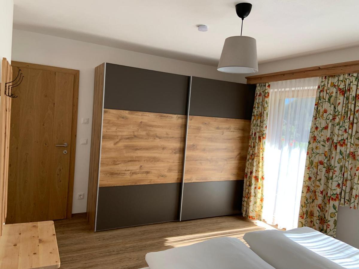 Ferienwohnung Lerchenhof Wald im Pinzgau Zewnętrze zdjęcie