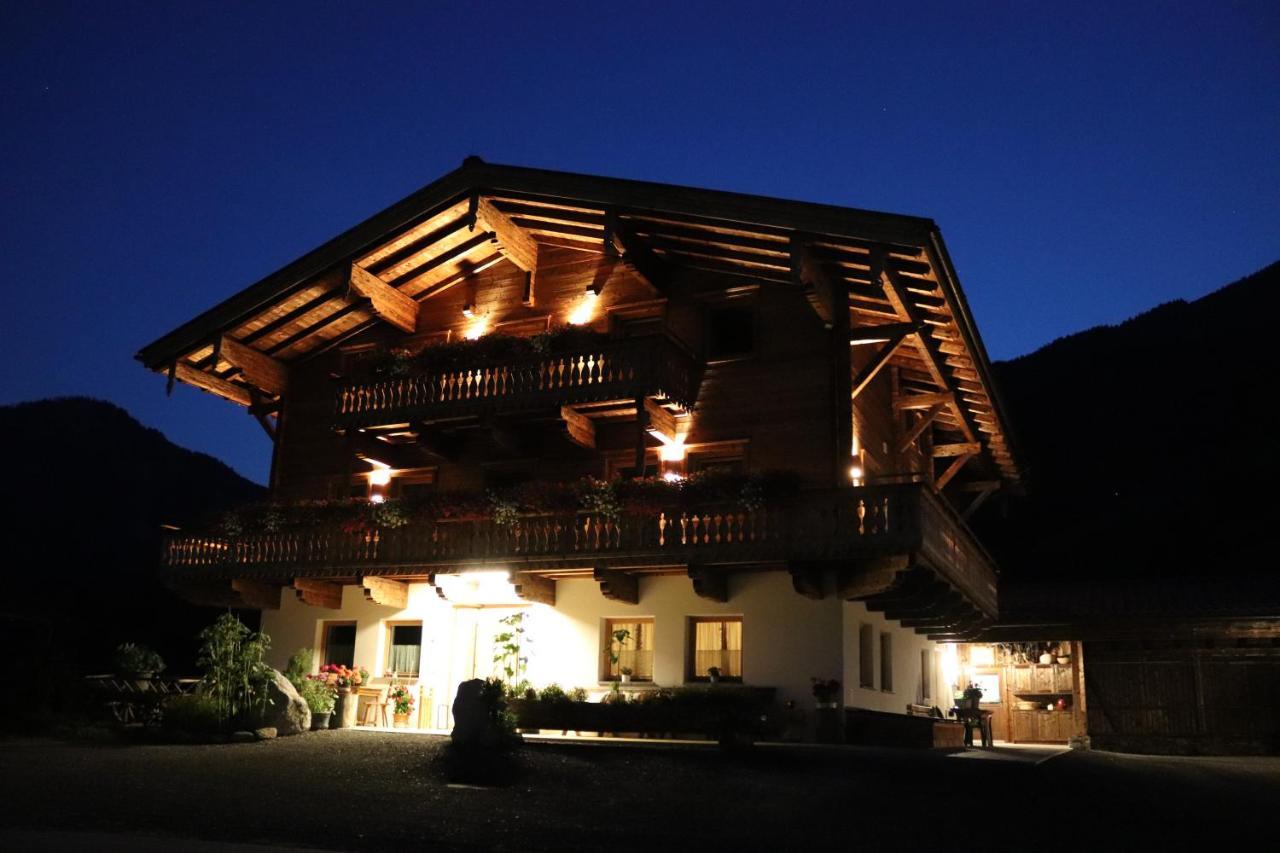 Ferienwohnung Lerchenhof Wald im Pinzgau Zewnętrze zdjęcie