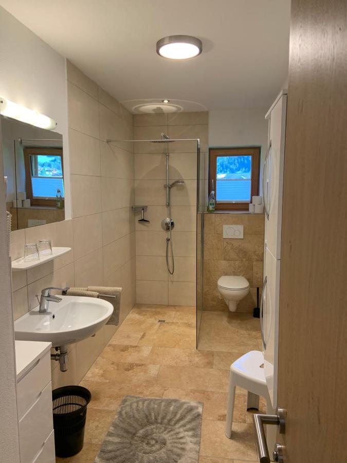 Ferienwohnung Lerchenhof Wald im Pinzgau Zewnętrze zdjęcie