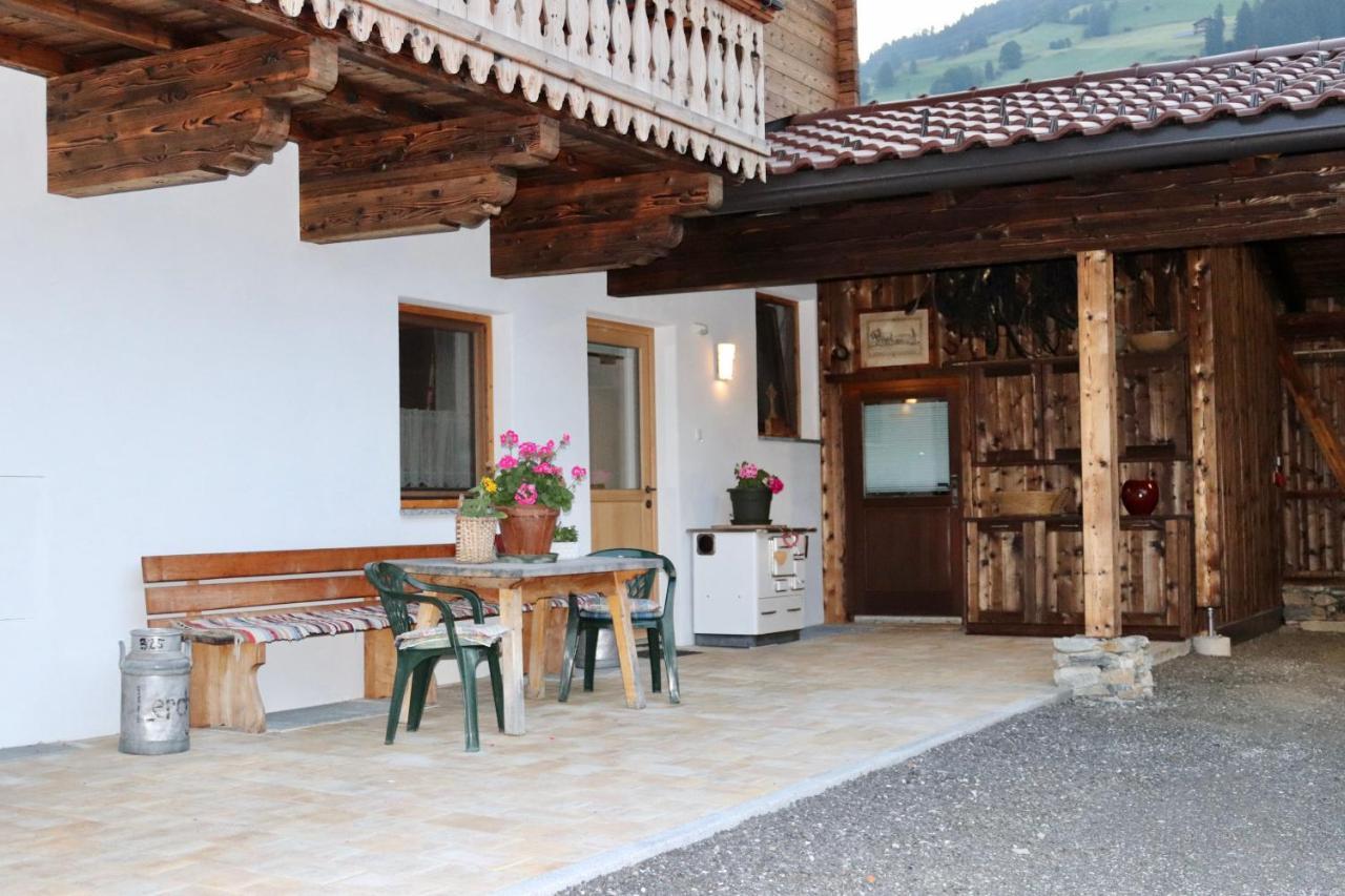 Ferienwohnung Lerchenhof Wald im Pinzgau Zewnętrze zdjęcie