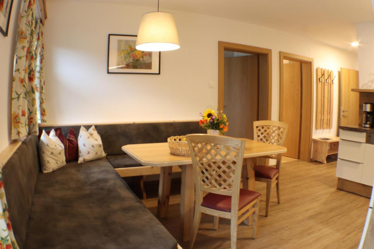 Ferienwohnung Lerchenhof Wald im Pinzgau Zewnętrze zdjęcie