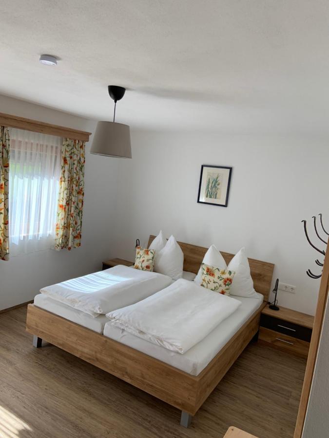 Ferienwohnung Lerchenhof Wald im Pinzgau Zewnętrze zdjęcie
