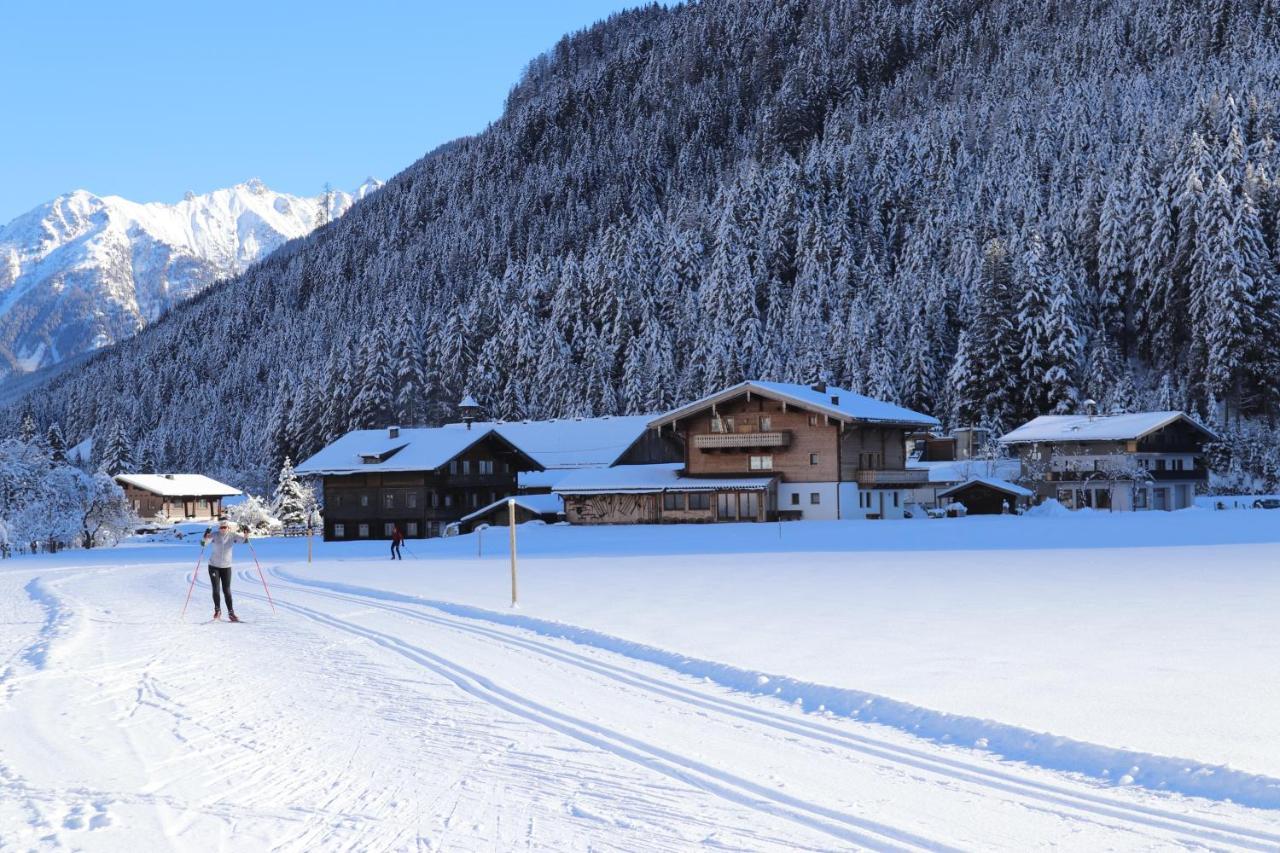 Ferienwohnung Lerchenhof Wald im Pinzgau Zewnętrze zdjęcie